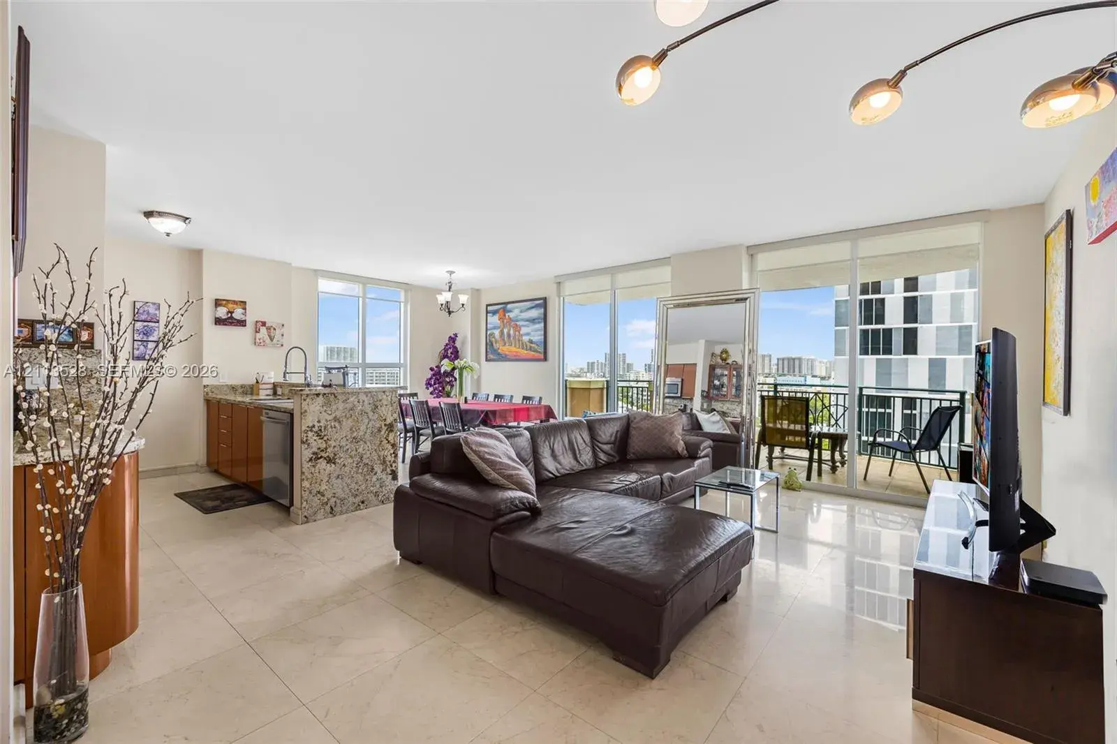 17555 Atlantic Blvd # 1108, Sunny Isles Beach FL 33160