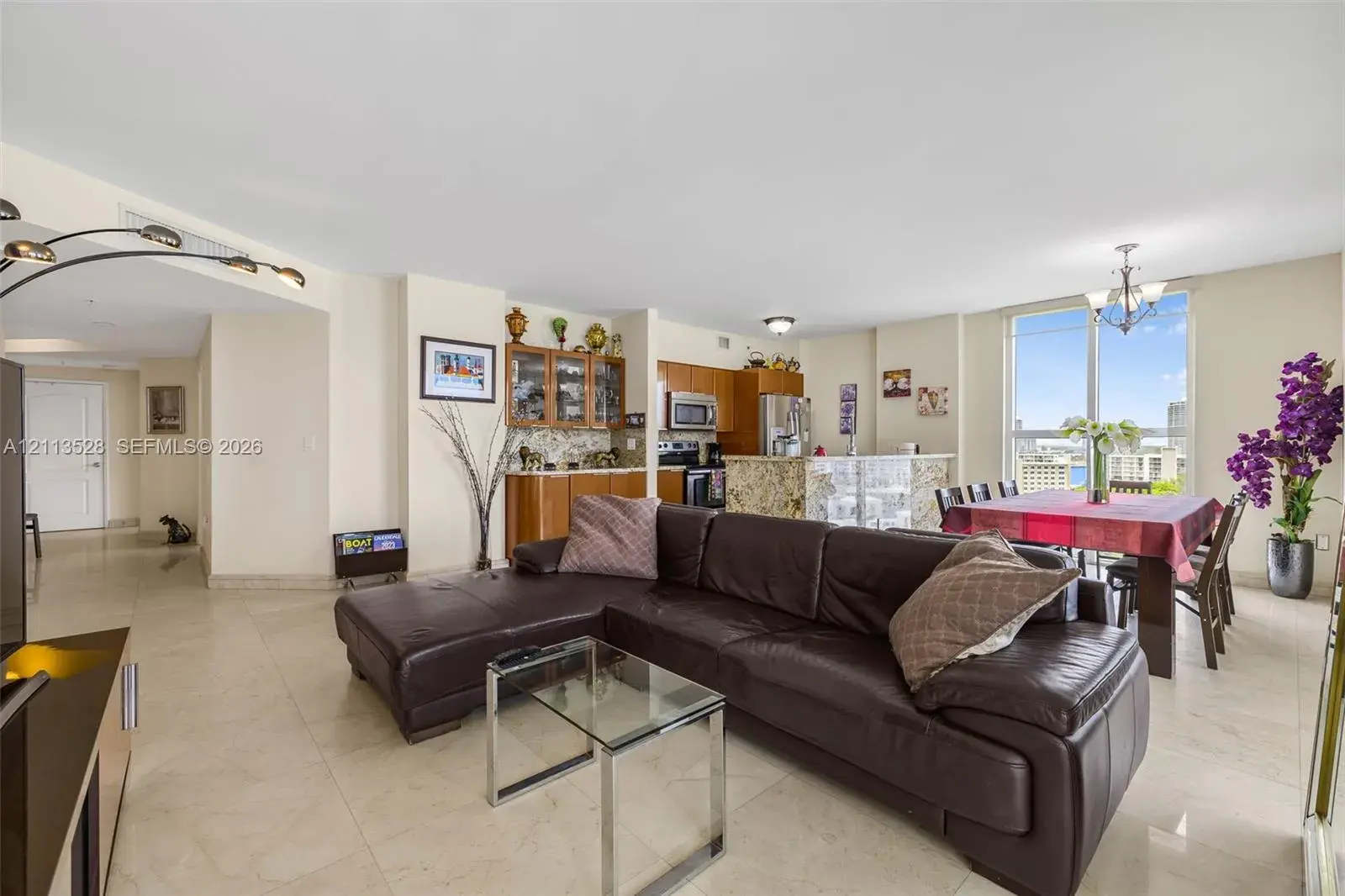 17555 Atlantic Blvd # 1108, Sunny Isles Beach FL 33160