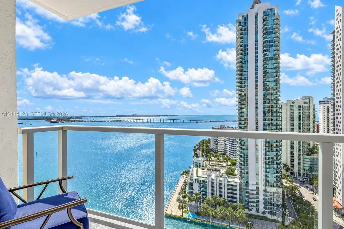 1155 Brickell Bay Dr # 2609, Miami FL 33131