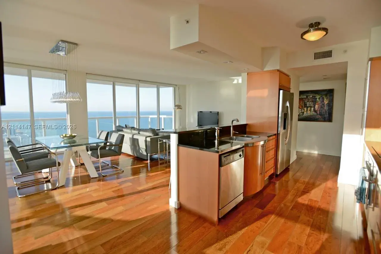 2 bedroom 2 bath Residential for sale at 6365 NE Collins Ave # 3908, Miami Beach FL 33141