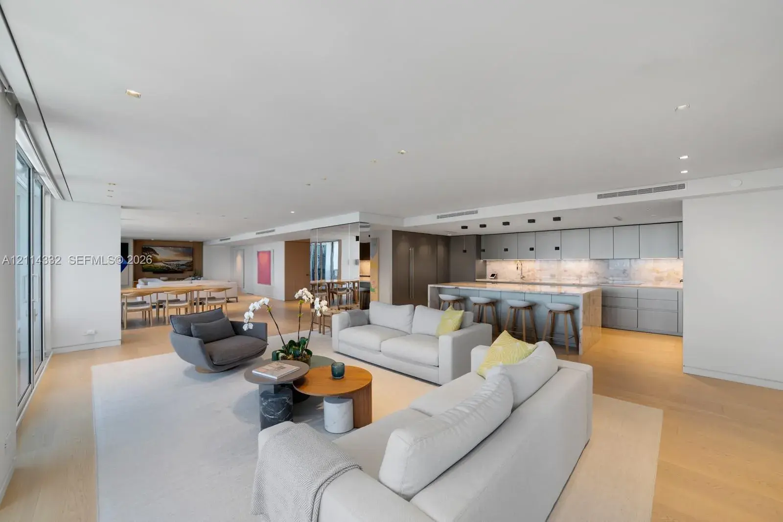1900 Sunset Harbour Dr 2102/4/6, Miami Beach FL 33139