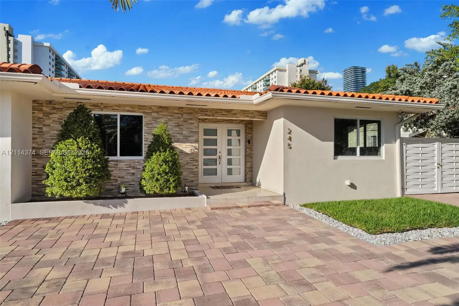 245 191st Ter, Sunny Isles Beach FL 33160