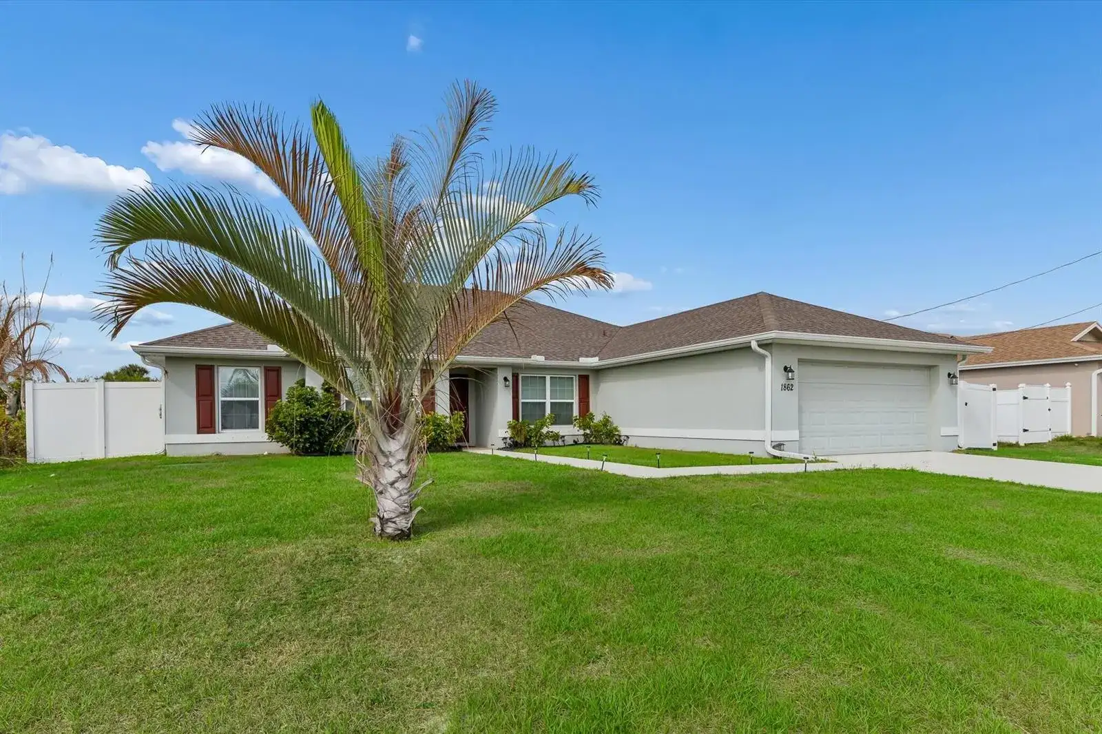 1862 SW Monterrey Lane, Port St. Lucie FL 34953 photo 2