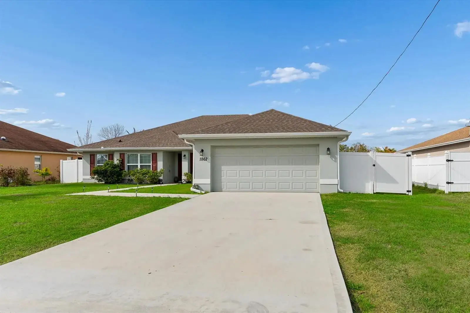 1862 SW Monterrey Lane, Port St. Lucie FL 34953 photo 3