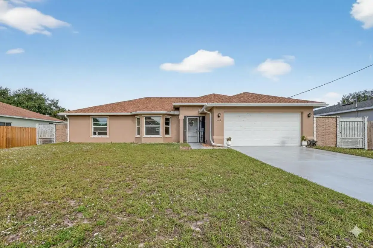 557 SW Halkell Avenue, Port St. Lucie FL 34953
