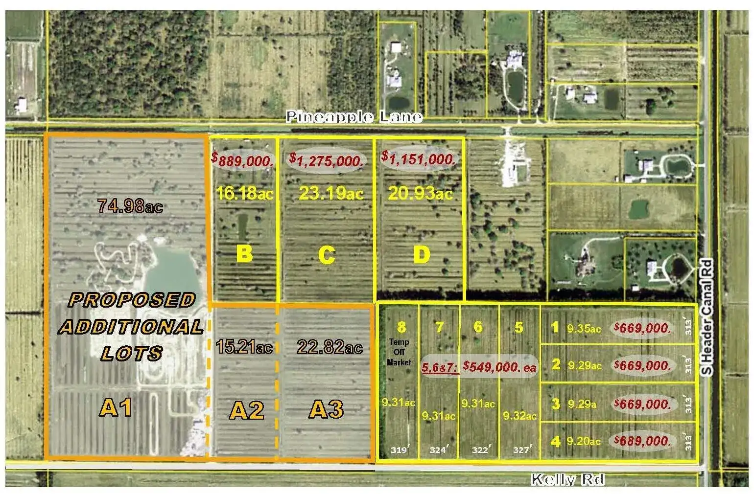 Tbd Pineapple Lane, Fort Pierce FL 34945 photo 3