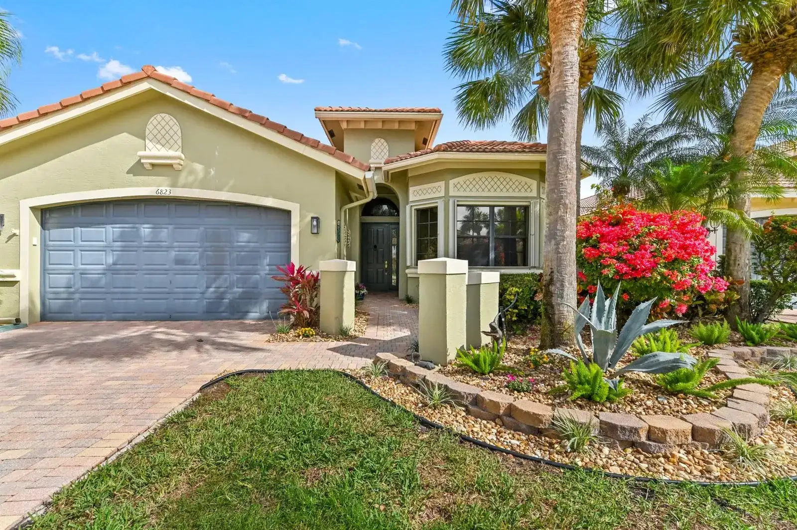 6823 Fabiano Circle, Boynton Beach FL 33437 photo 2
