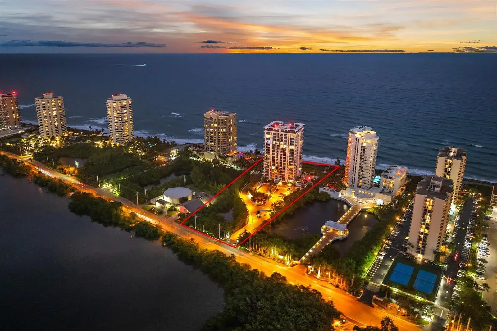5000 N Ocean Drive # 1003, Singer Island FL 33404