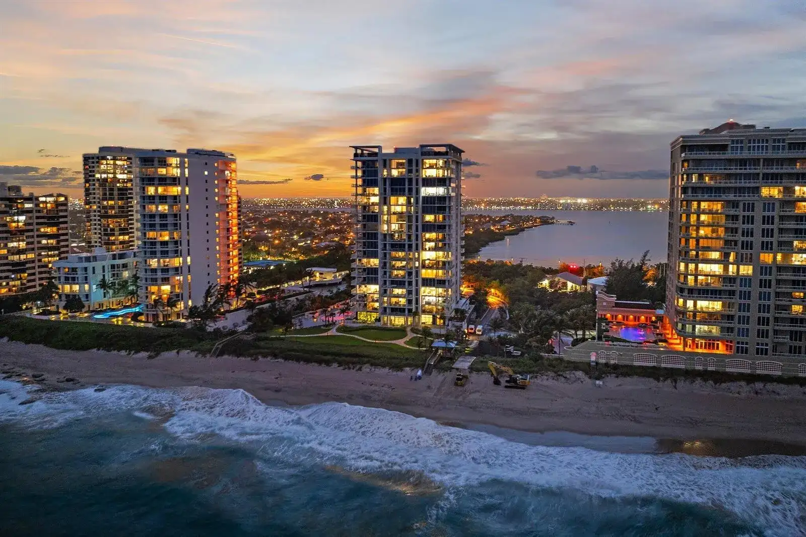 5000 N Ocean Drive # 1003, Singer Island FL 33404 photo 2