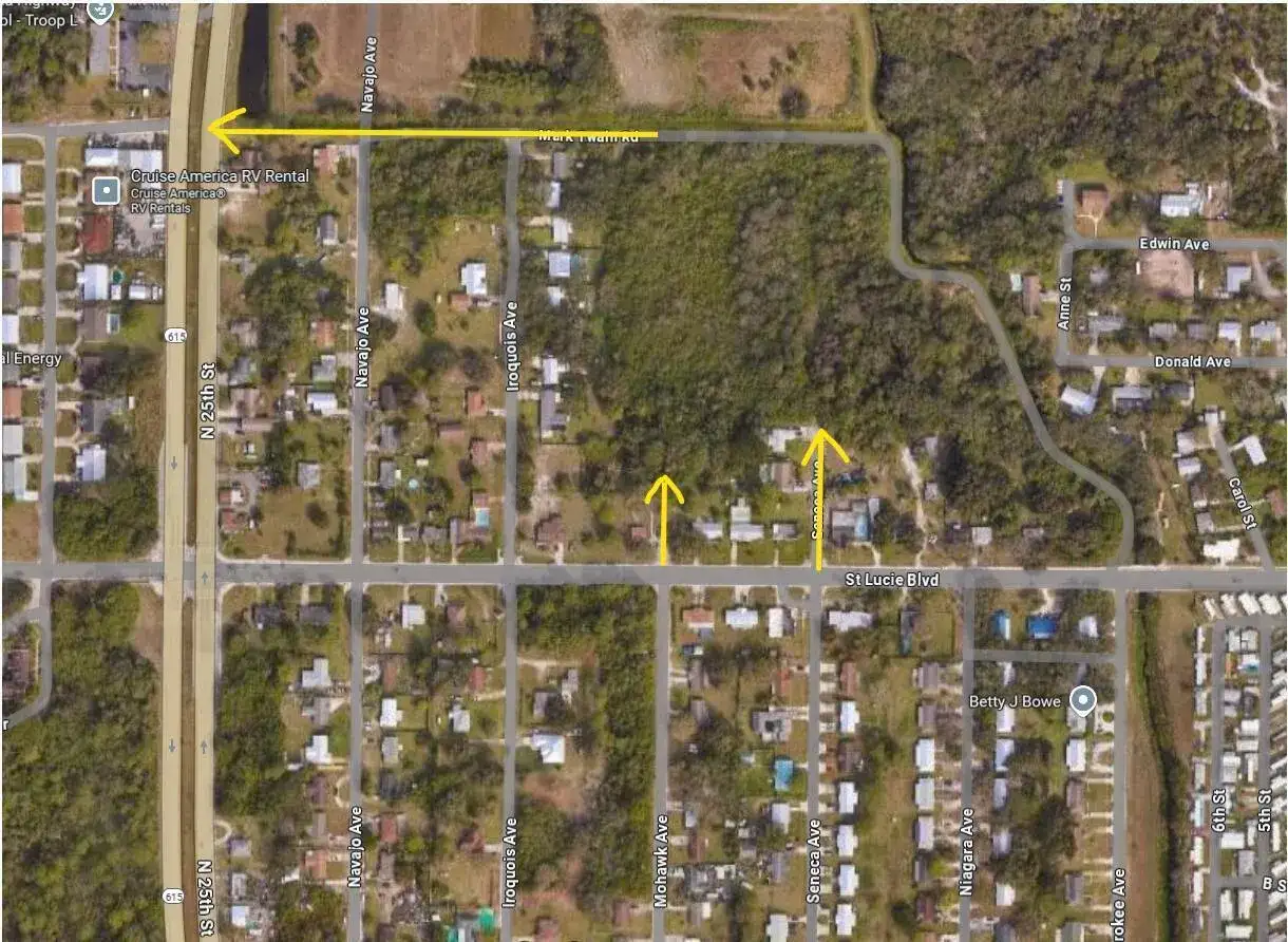 0 Seneca Avenue, Fort Pierce FL 34946 photo 2