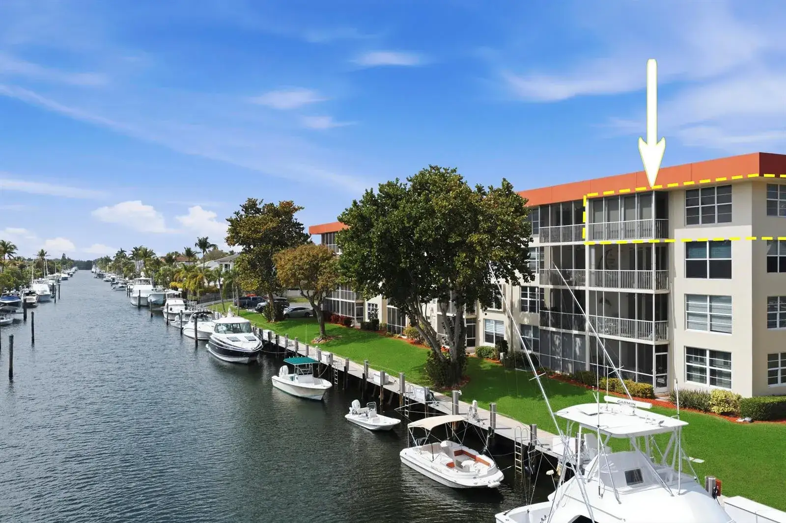 3000 NE 48th Court # 406, Lighthouse Point FL 33064
