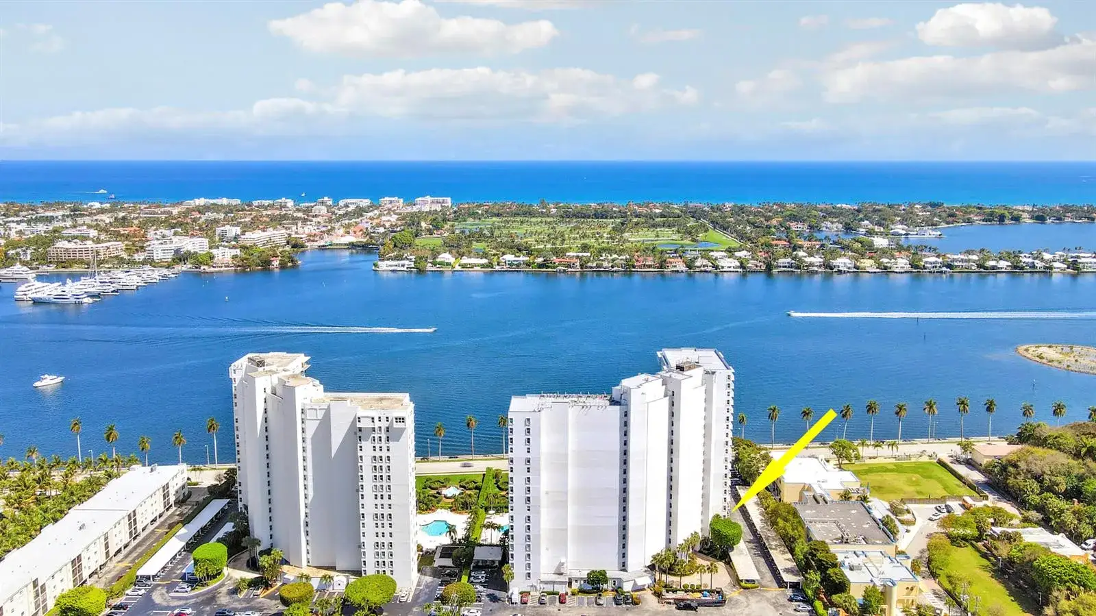1801 S Flagler Drive # 301, West Palm Beach FL 33401