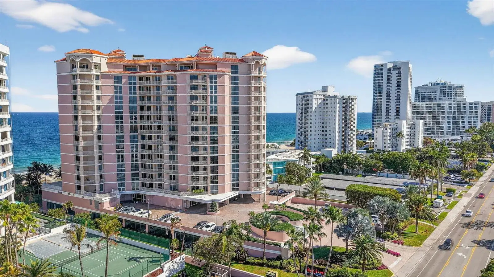 1460 S Ocean Boulevard # 701, Lauderdale By The Sea FL 33062