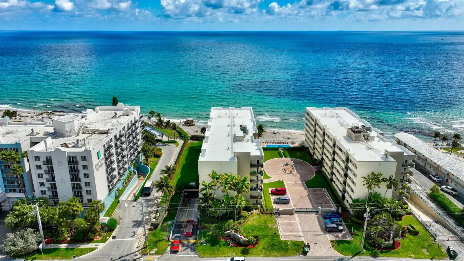 1239 Hillsboro Mile # 403, Hillsboro Beach FL 33062