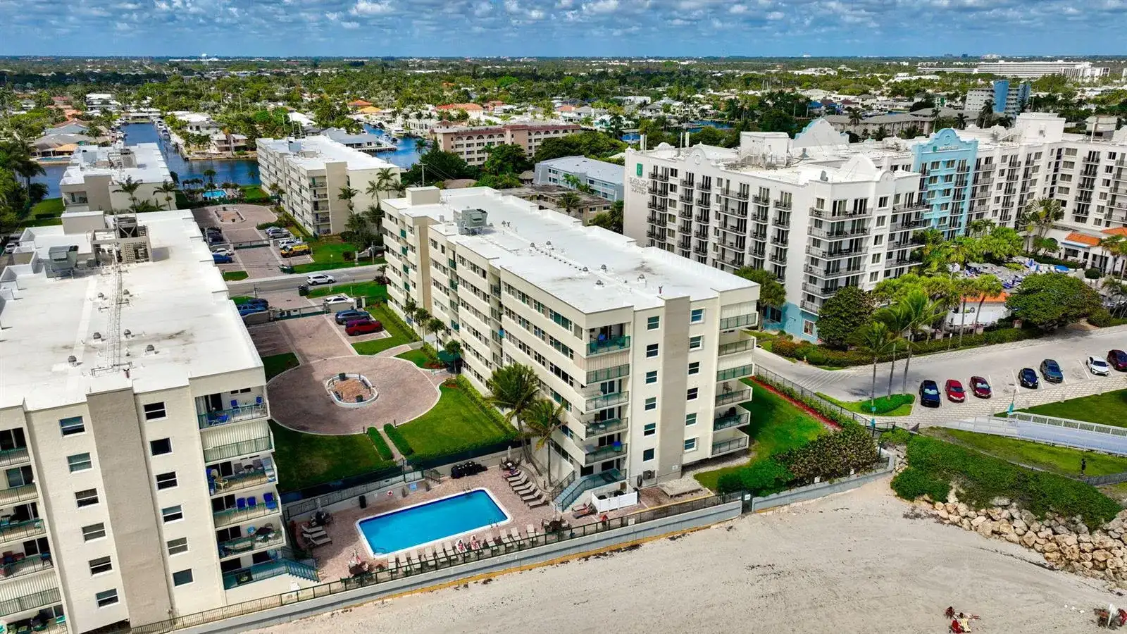 1239 Hillsboro Mile # 403, Hillsboro Beach FL 33062 photo 4