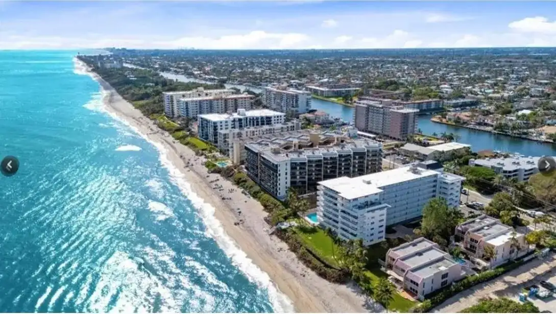 1169 Hillsboro Mile # 119, Hillsboro Beach FL 33062