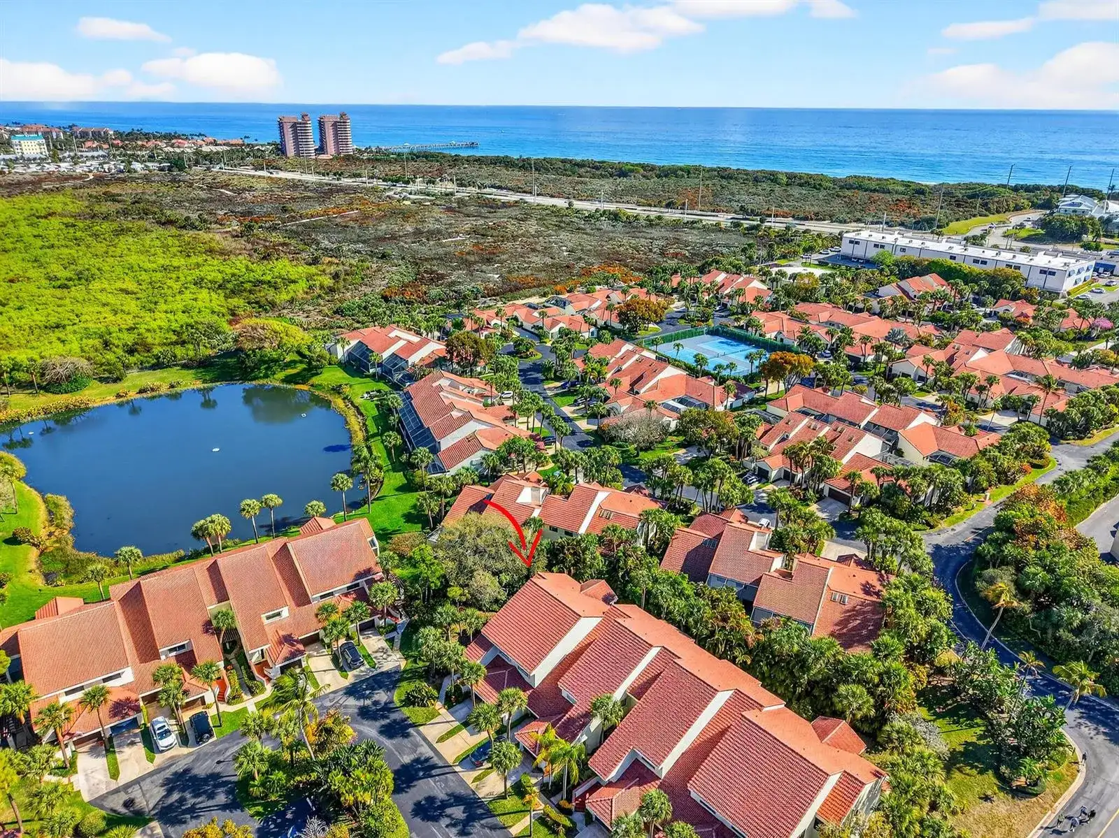 301 Sea Oats Drive # A, Juno Beach FL 33408 photo 2
