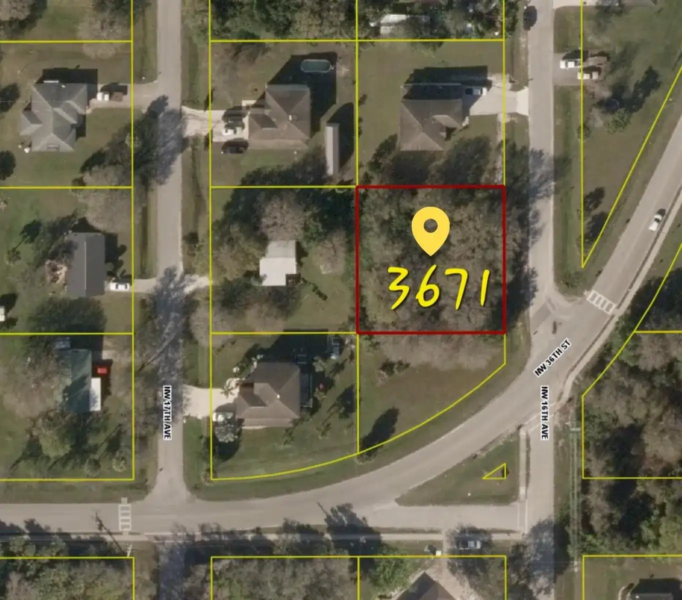 3671 NW 16th Avenue, Okeechobee FL 34972 photo 4