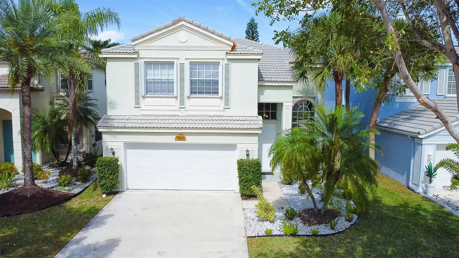 9861 Woodworth Court, Wellington FL 33414
