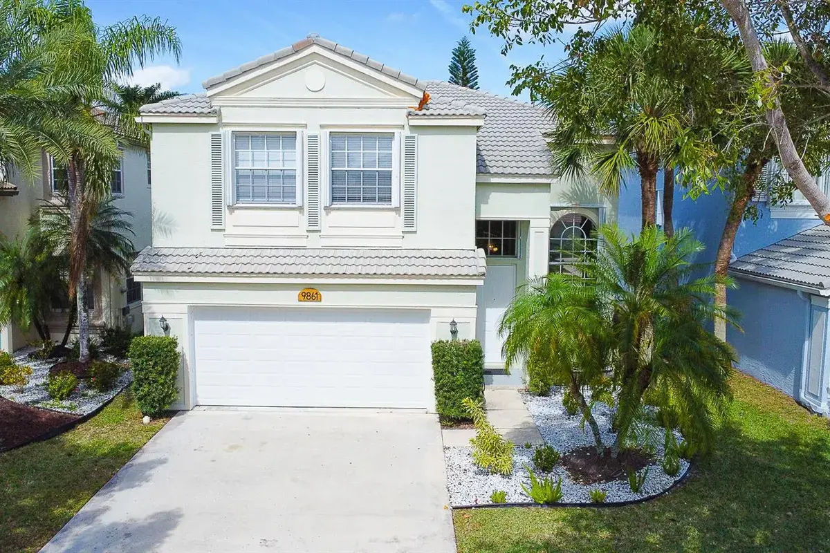 9861 Woodworth Court, Wellington FL 33414