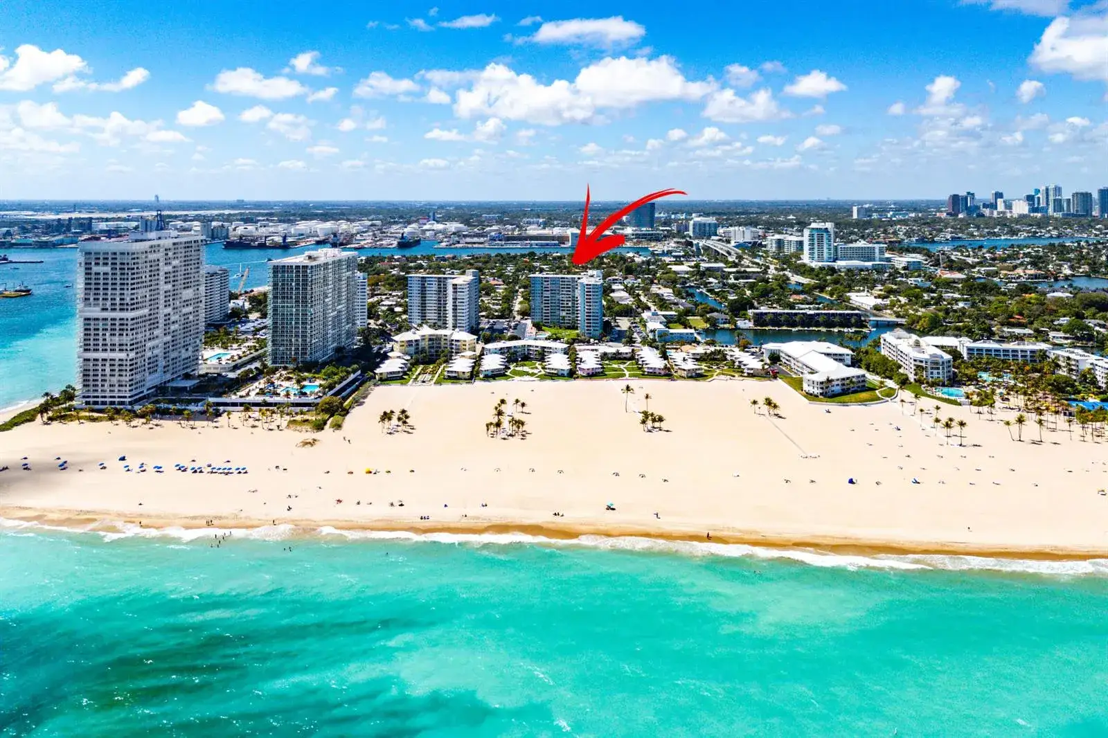 1900 S Ocean Drive # 702, Fort Lauderdale FL 33316