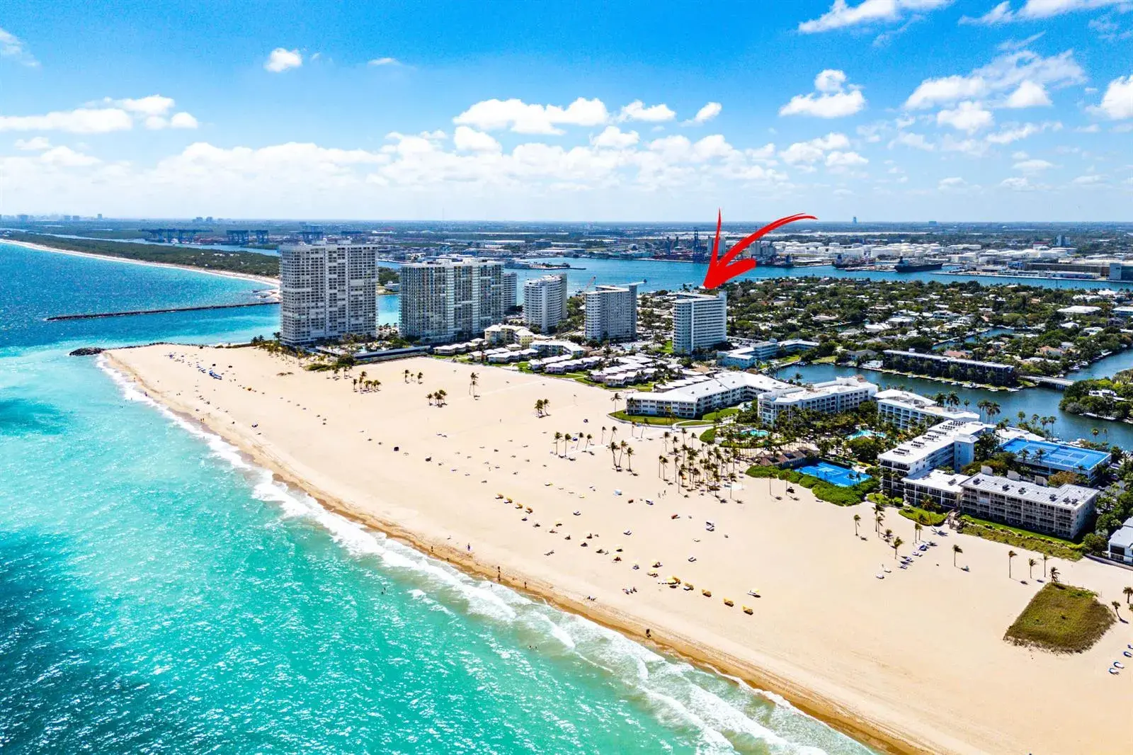 1900 S Ocean Drive # 702, Fort Lauderdale FL 33316