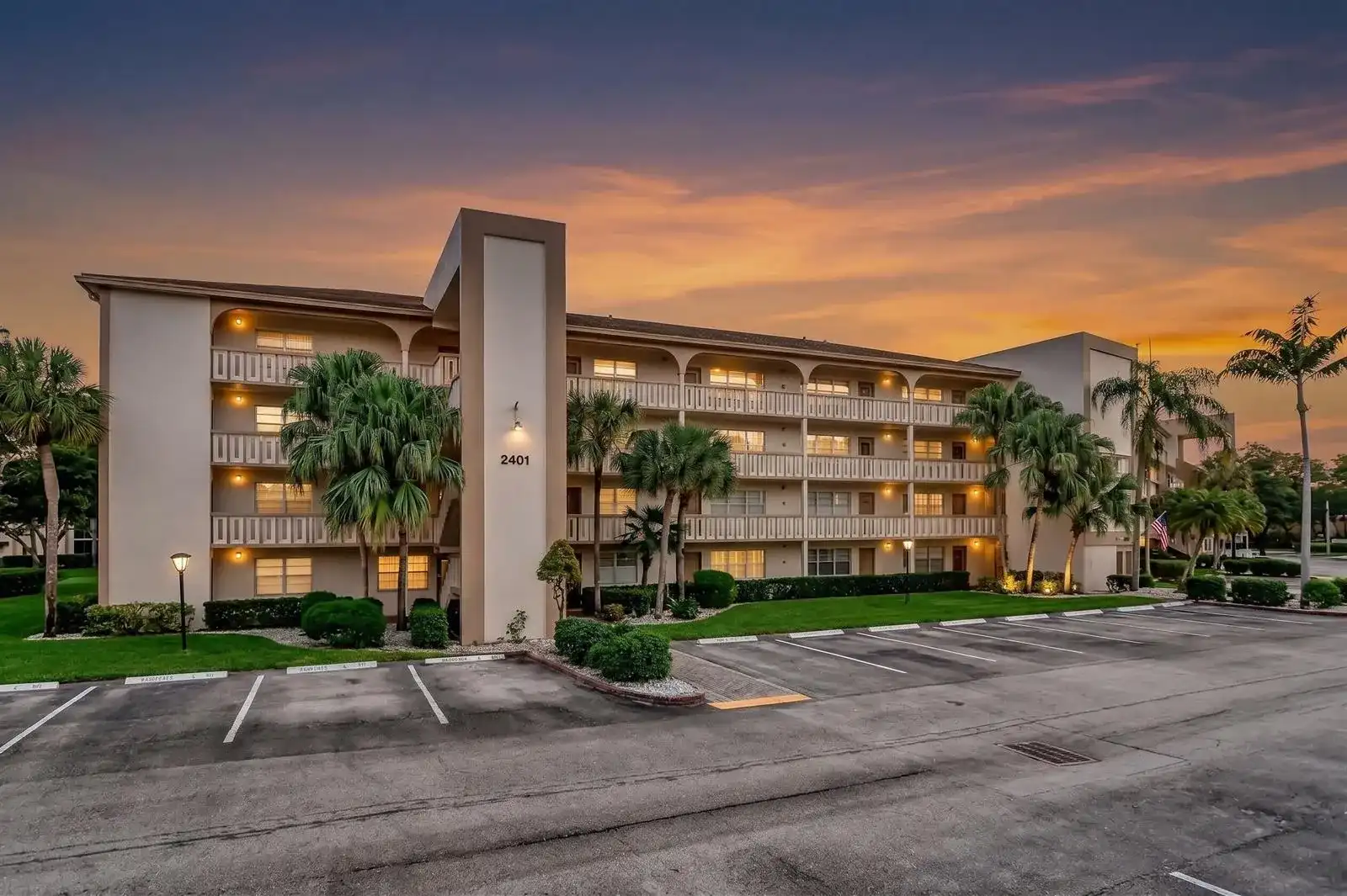 2401 Antigua Circle # F1, Coconut Creek FL 33066