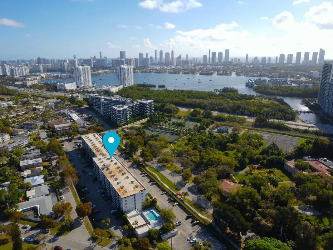 16851 NE 23rd Avenue # A408, North Miami Beach FL 33160