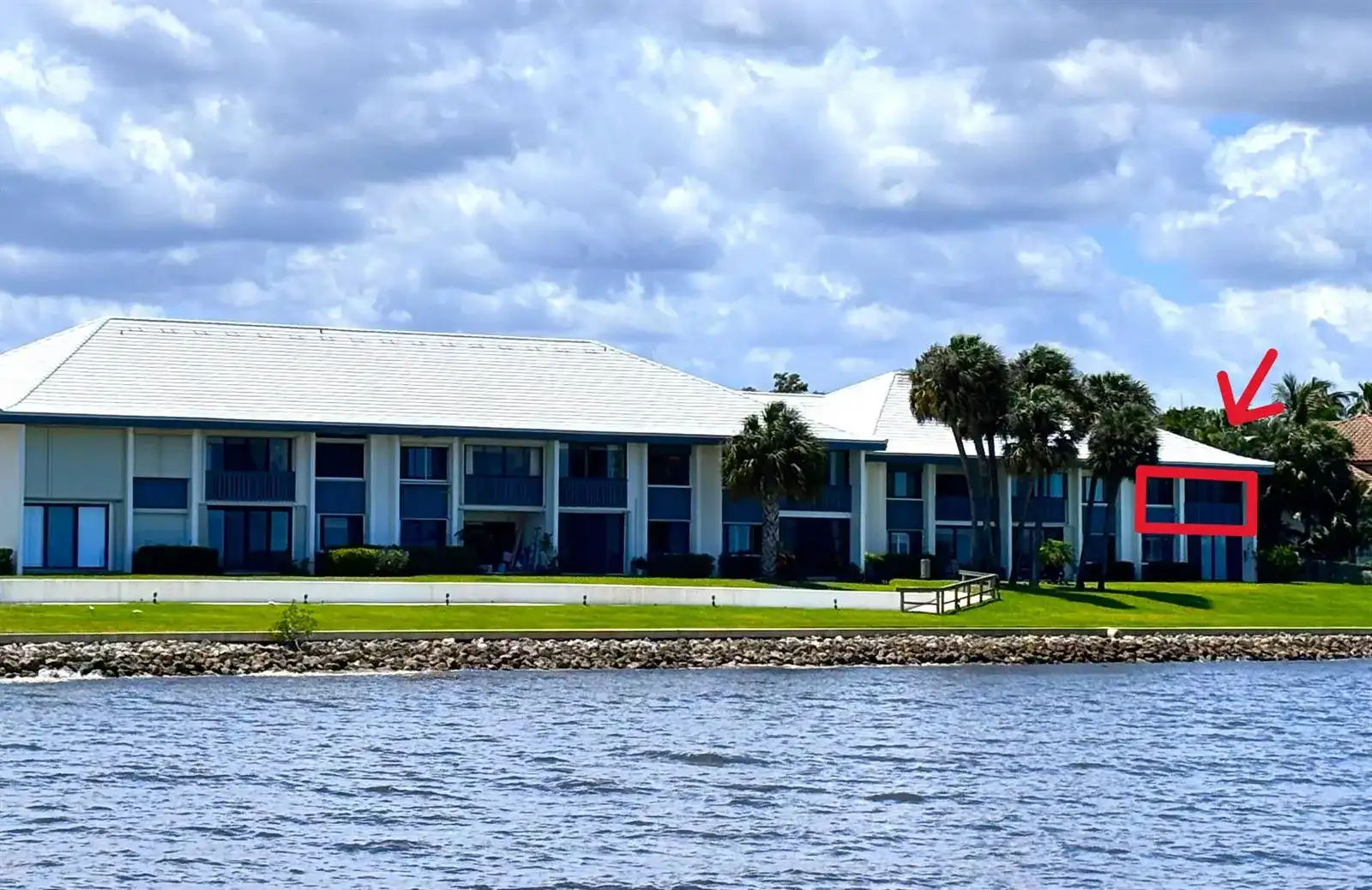 175 SE Saint Lucie Boulevard # F116, Stuart FL 34996