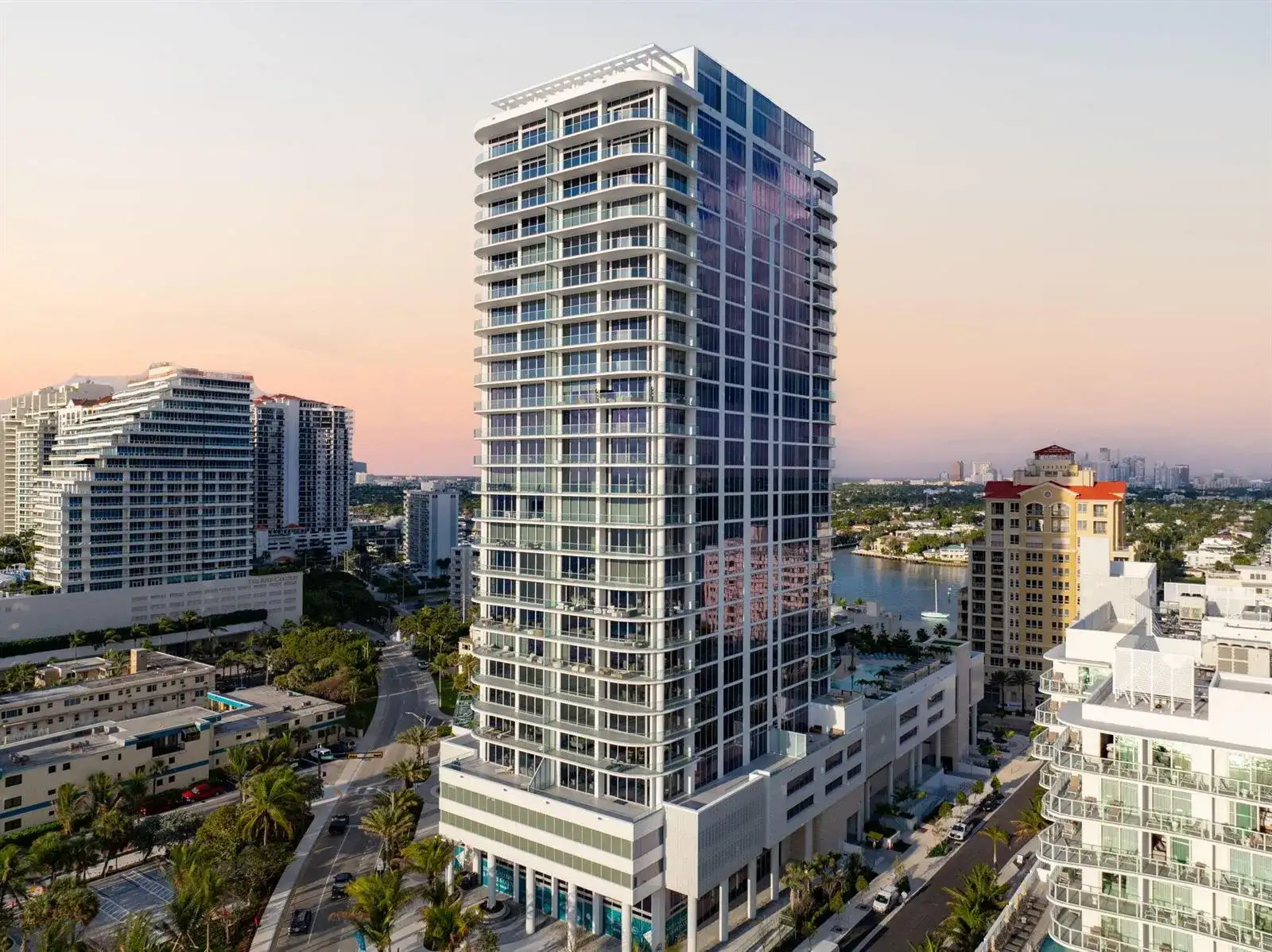 151 N Seabreeze Boulevard # E1504, Fort Lauderdale FL 33304 photo 3