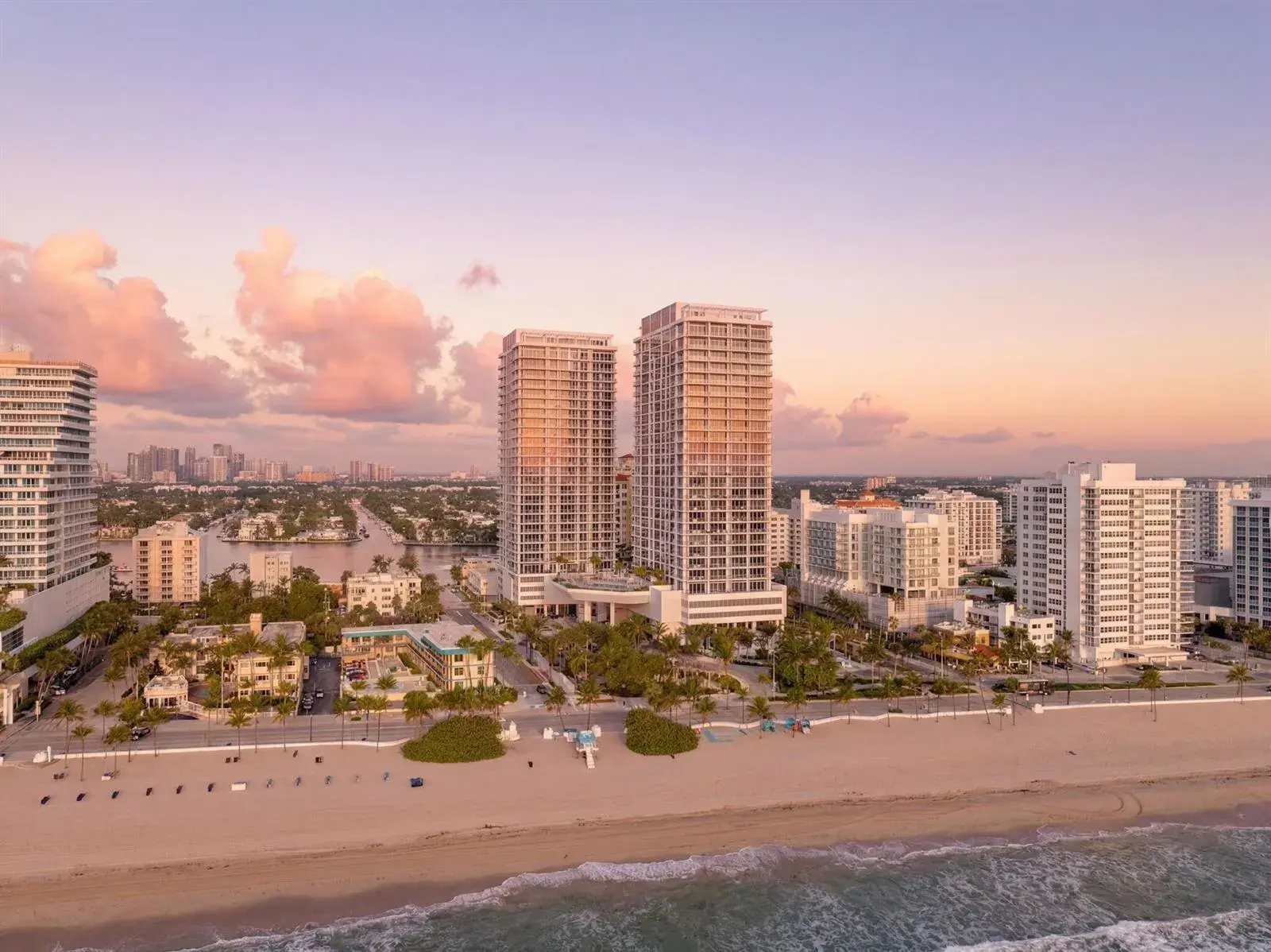 151 N Seabreeze Boulevard # E1504, Fort Lauderdale FL 33304