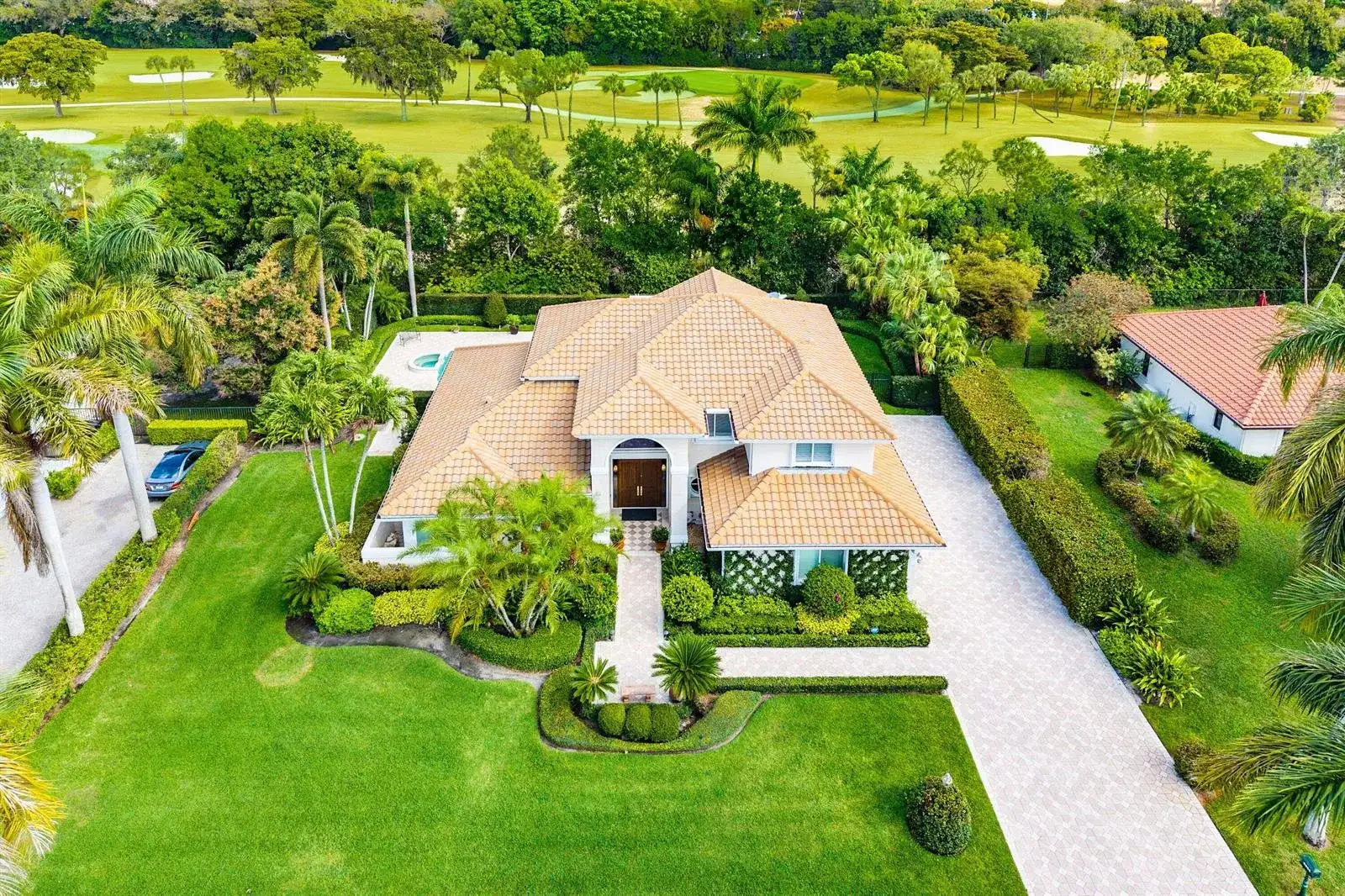 4361 Gleneagles Drive, Boynton Beach FL 33436 photo 2