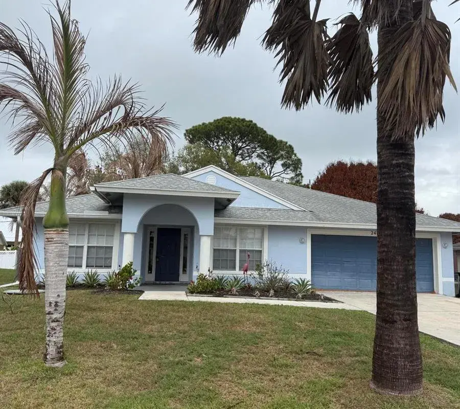 249 NE Glentry Avenue, Port St. Lucie FL 34983