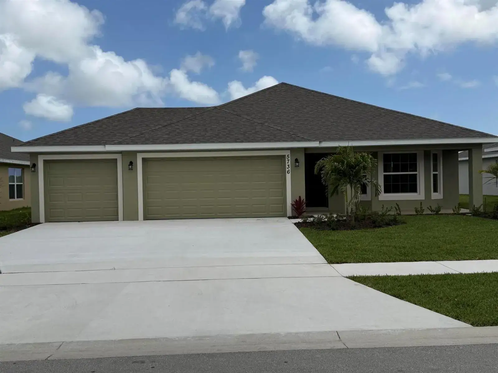 5736 Waterstone Boulevard, Fort Pierce FL 34951