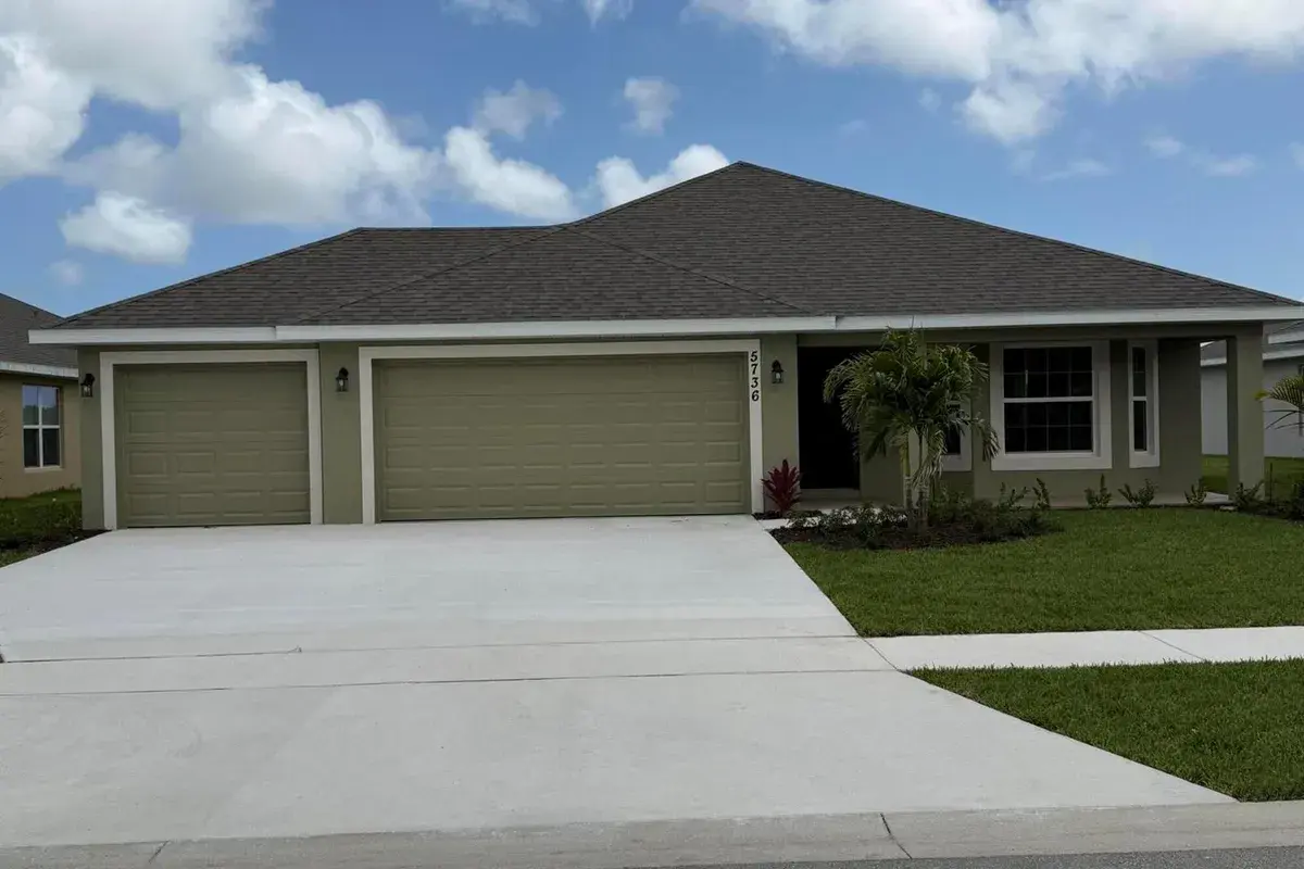 5736 Waterstone Boulevard, Fort Pierce FL 34951