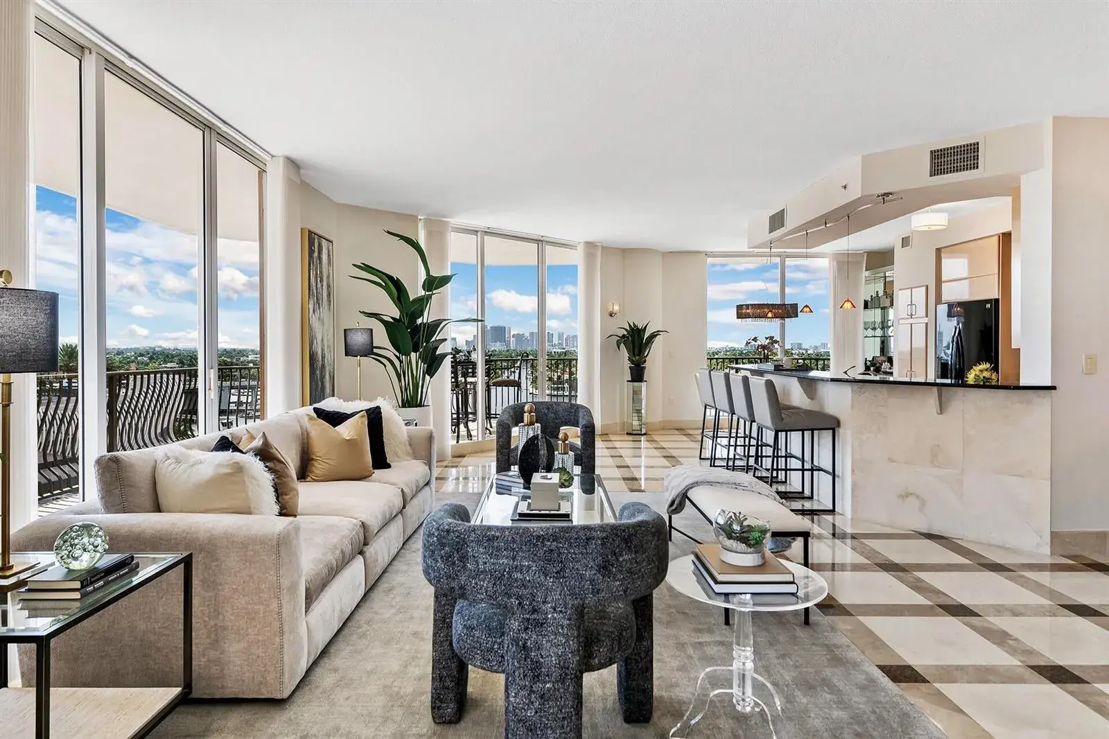 100 S Birch Road # 906, Fort Lauderdale FL 33316