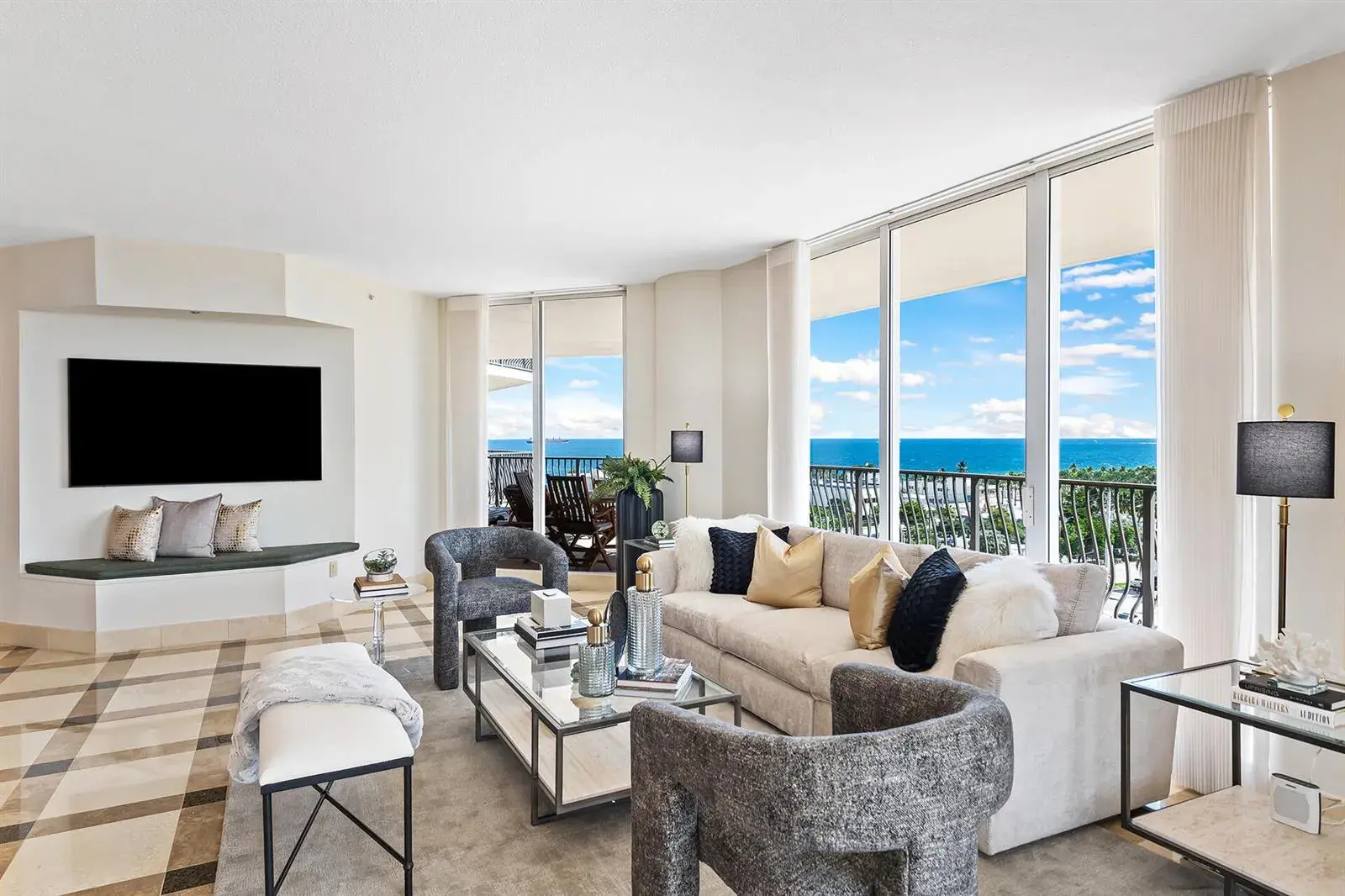 100 S Birch Road # 906, Fort Lauderdale FL 33316