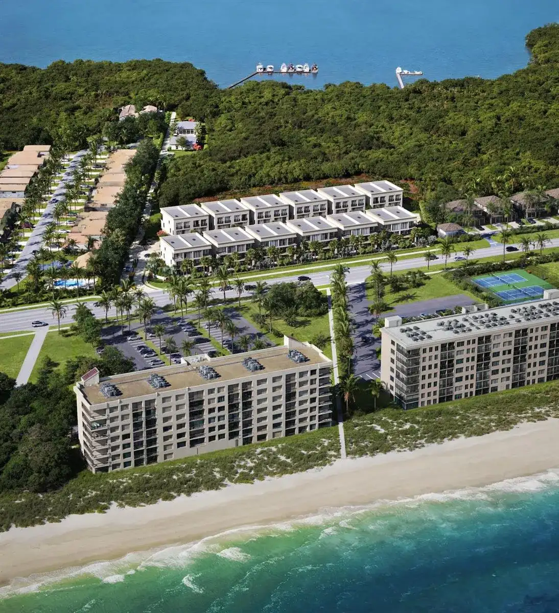 10251 S Ocean Drive # F1, Jensen Beach FL 34957 photo 2