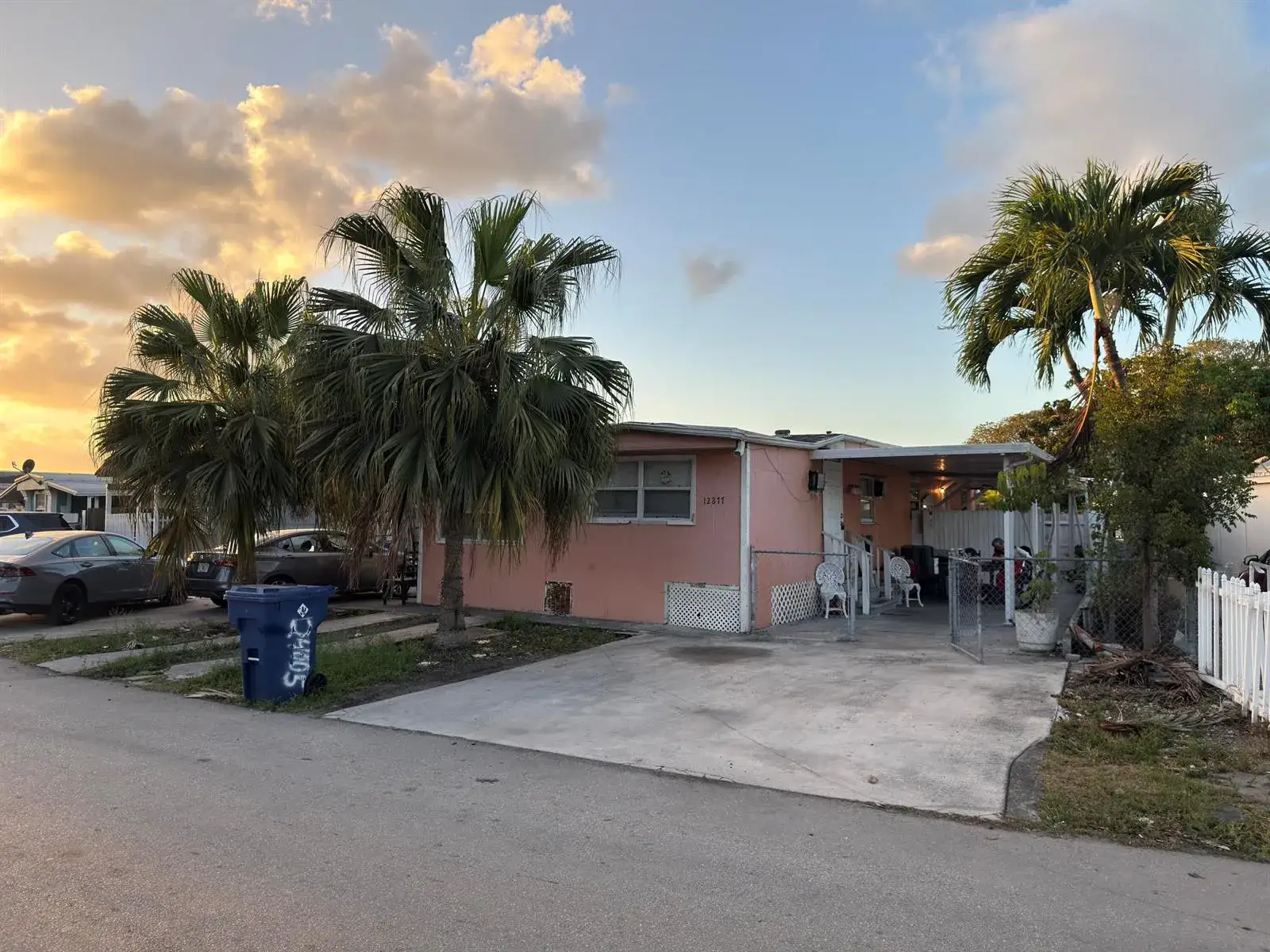 4 bedroom 4 bath Residential for sale at 12877 SW 10th Street, Miami FL 33184
