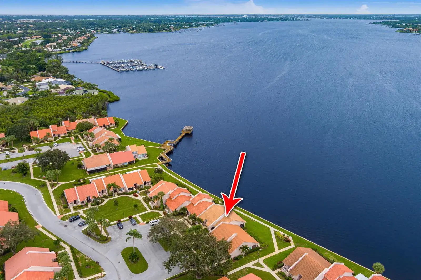 3513 SE Sandpiper Circle, Port St. Lucie FL 34952