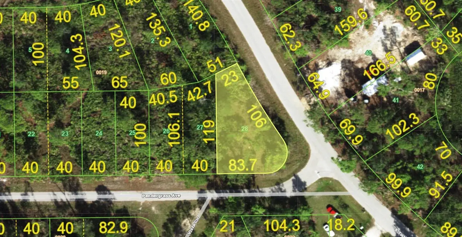 28064 Pendergrass Avenue, Punta Gorda FL 33955