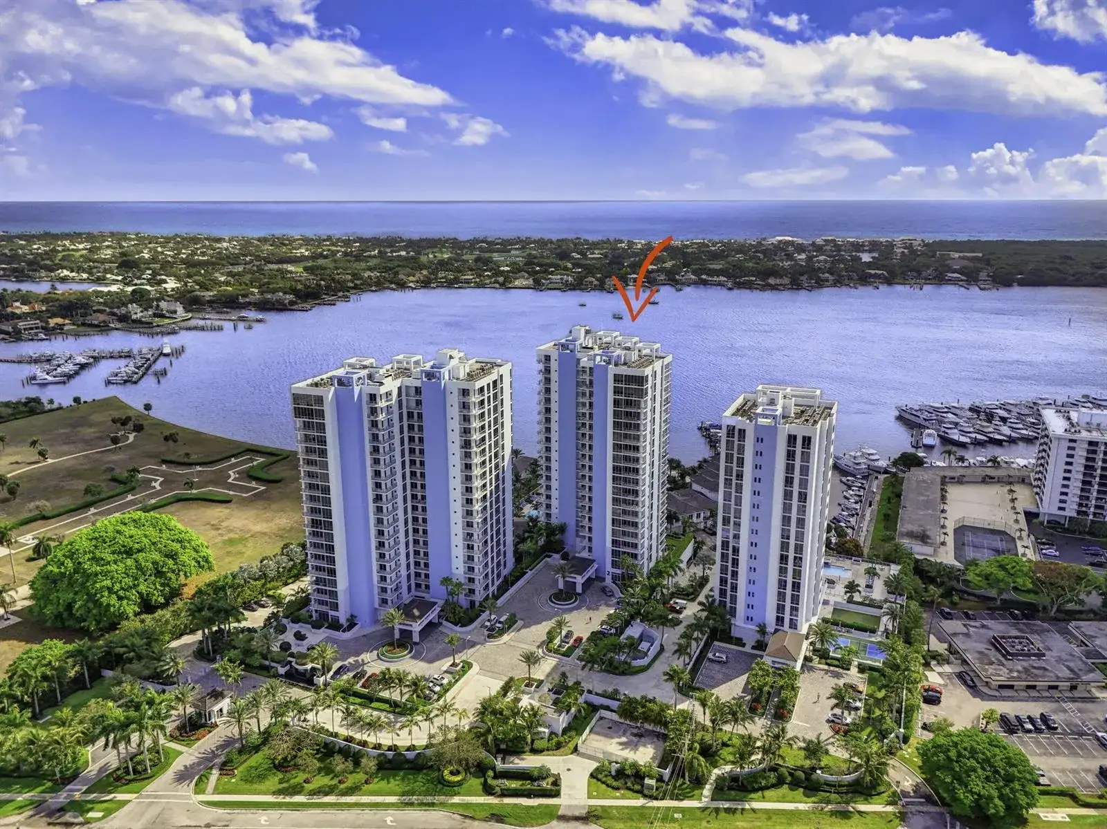 2 Water Club Way # 2001, North Palm Beach FL 33408 photo 3