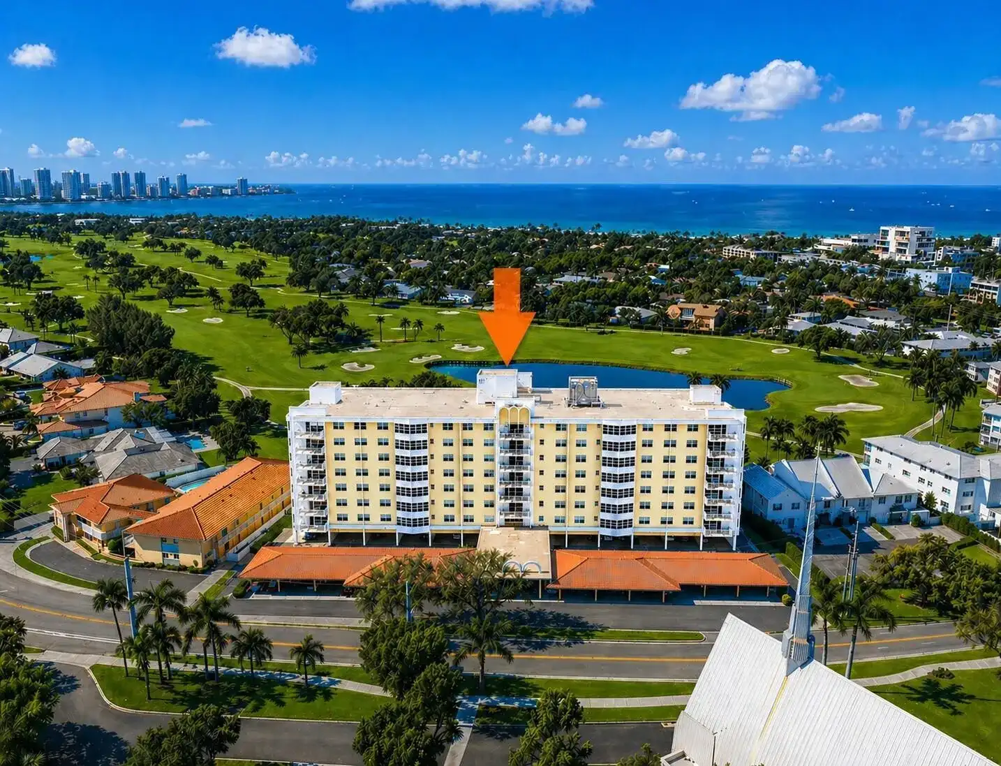 2500 NE 48th Lane # 308, Fort Lauderdale FL 33308