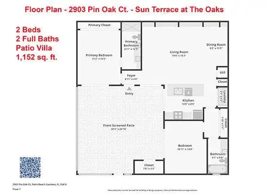 2903 Pin Oak Court, Palm Beach Gardens FL 33410 photo 2