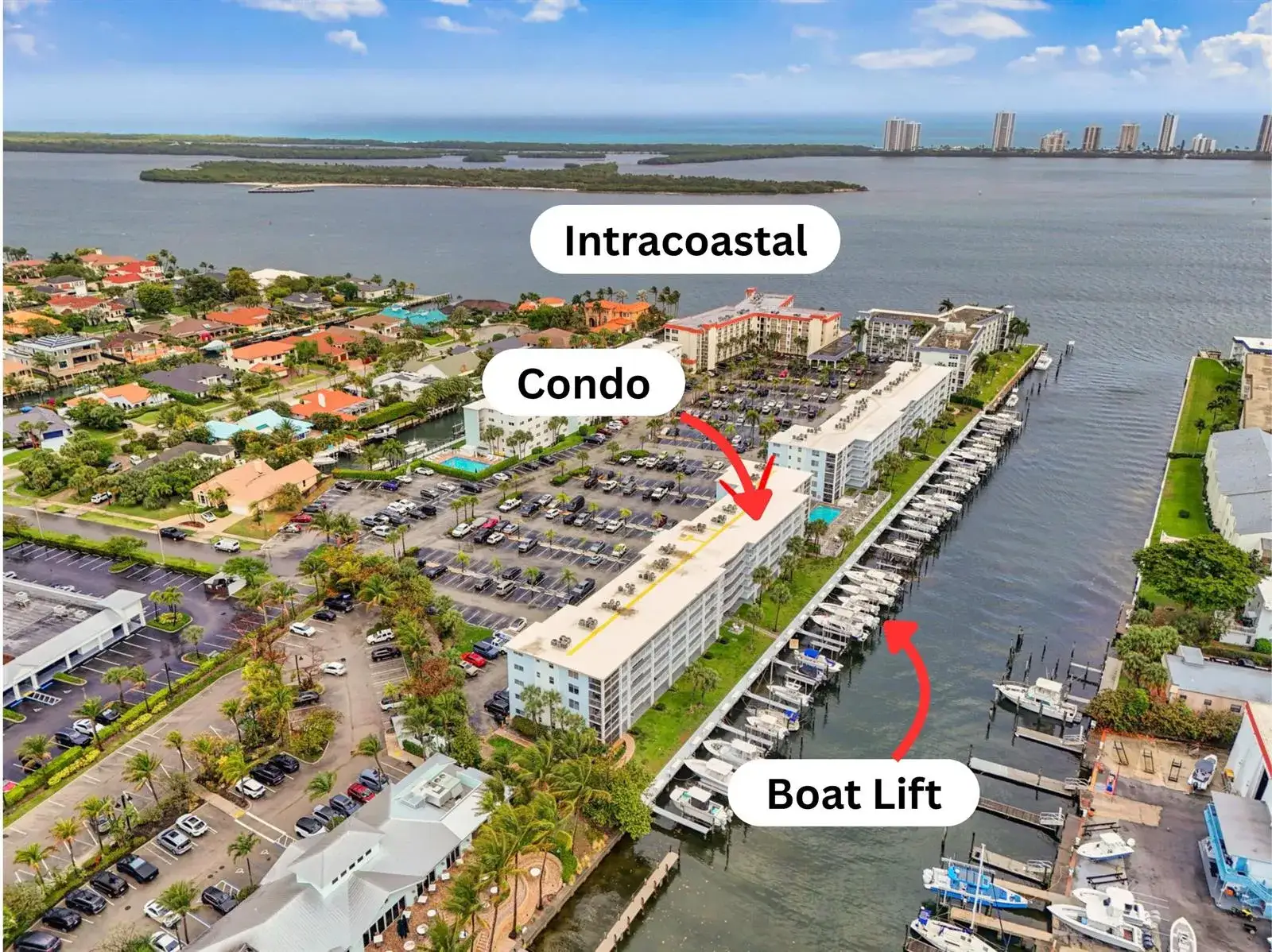 108 Paradise Harbour Boulevard # 305, North Palm Beach FL 33408