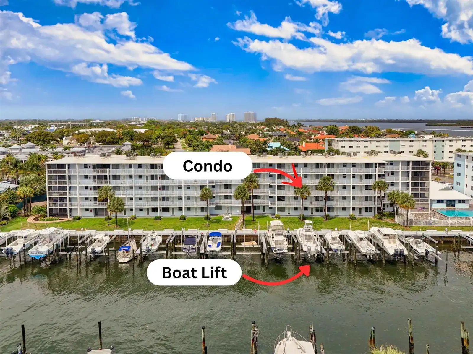 108 Paradise Harbour Boulevard # 305, North Palm Beach FL 33408 photo 2