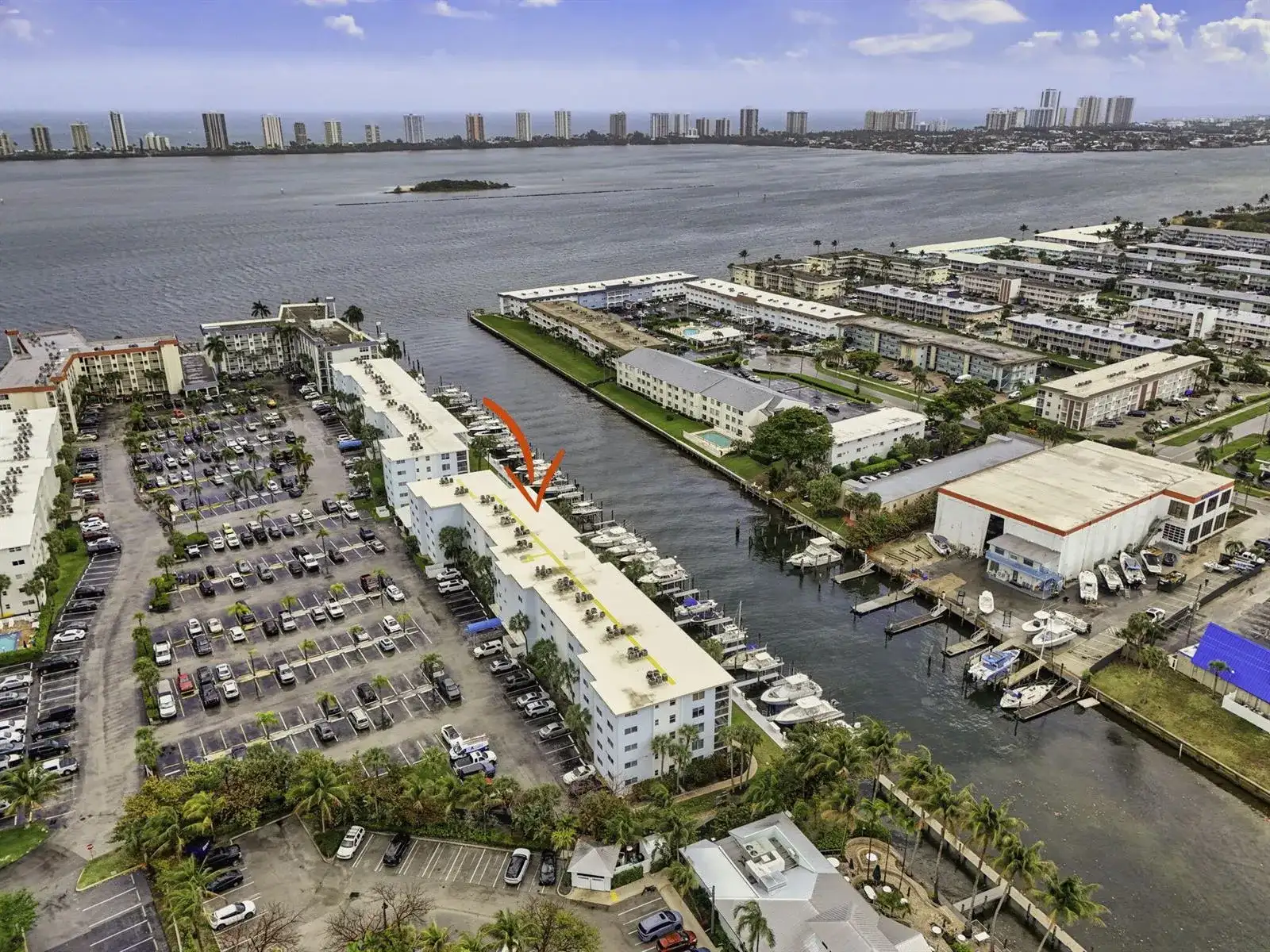 108 Paradise Harbour Boulevard # 305, North Palm Beach FL 33408 photo 3