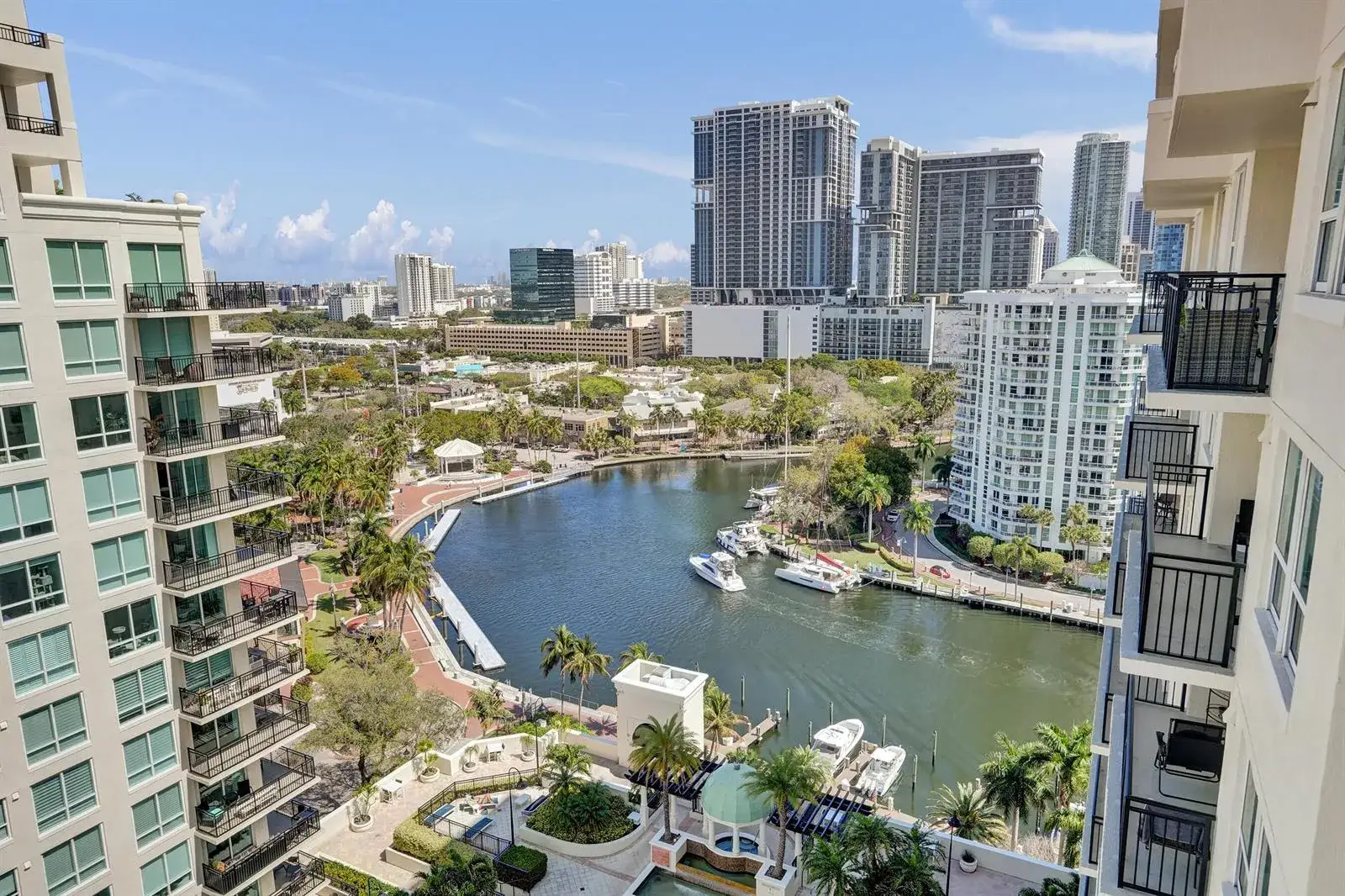 600 W Las Olas Boulevard # 1803s, Fort Lauderdale FL 33312