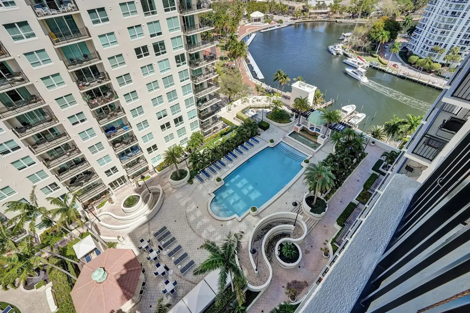 600 W Las Olas Boulevard # 1803s, Fort Lauderdale FL 33312 photo 4