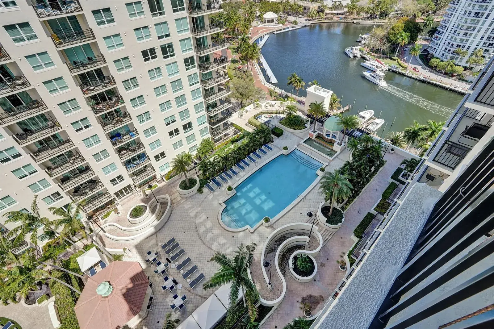 600 W Las Olas Boulevard # 1803s, Fort Lauderdale FL 33312
